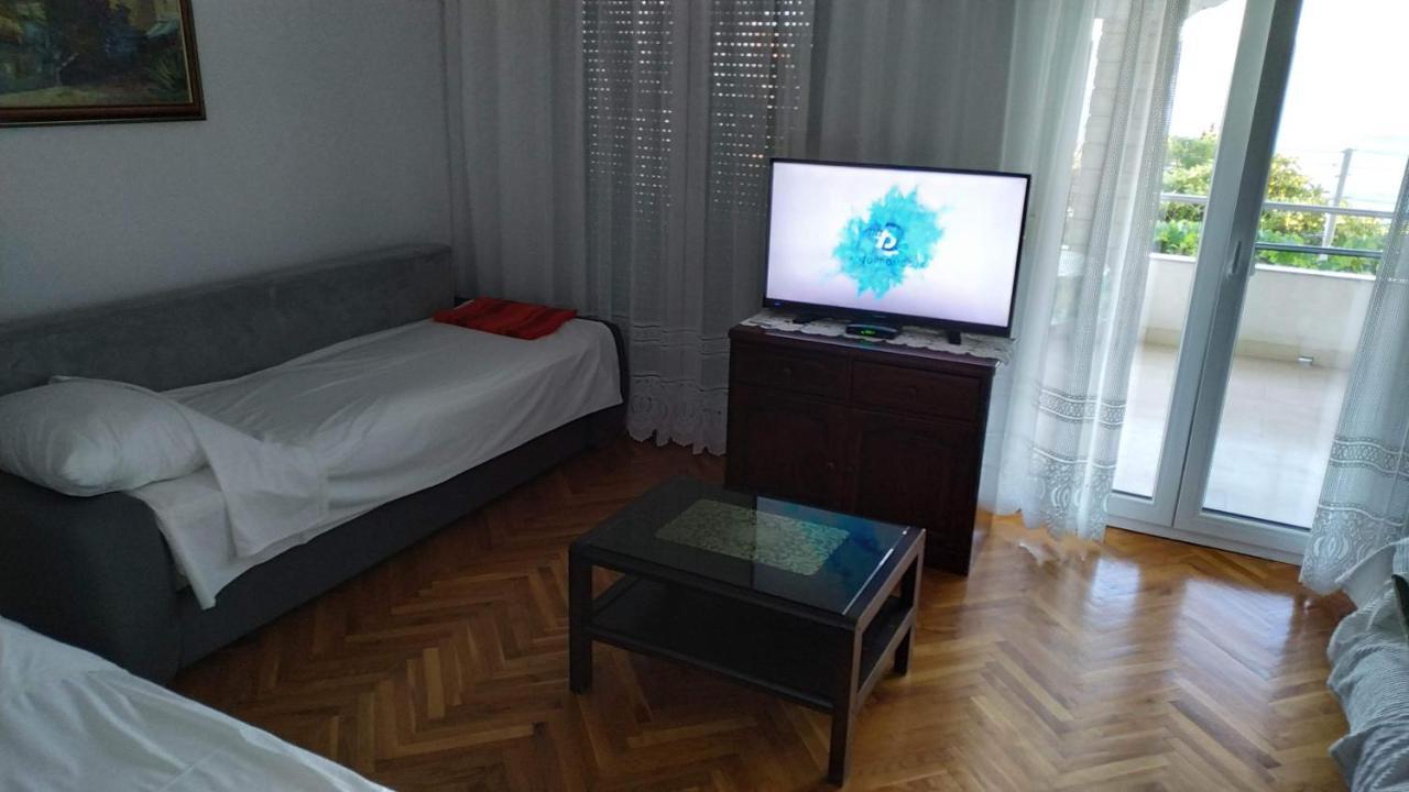 Apartments Marino Нови-Винодолски Экстерьер фото