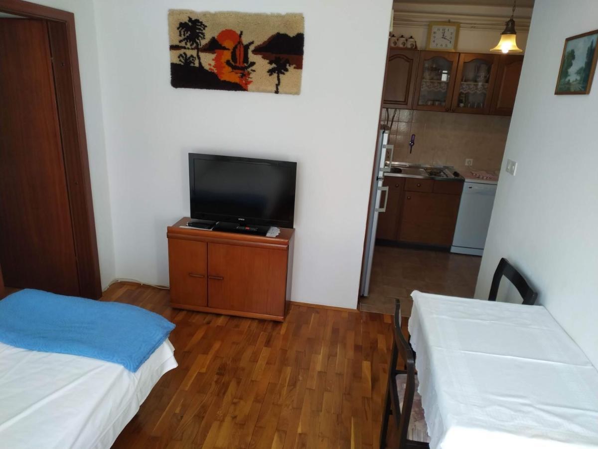 Apartments Marino Нови-Винодолски Экстерьер фото