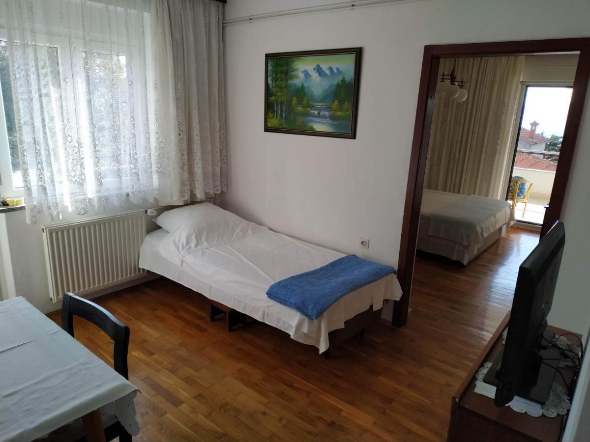 Apartments Marino Нови-Винодолски Экстерьер фото