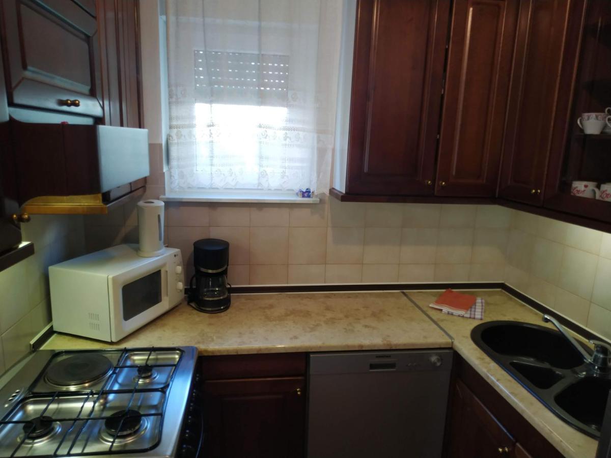 Apartments Marino Нови-Винодолски Экстерьер фото