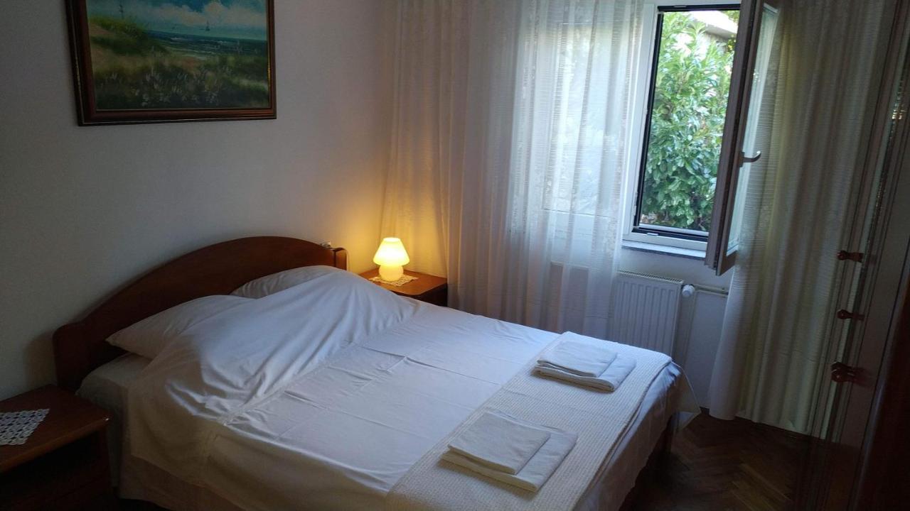 Apartments Marino Нови-Винодолски Экстерьер фото