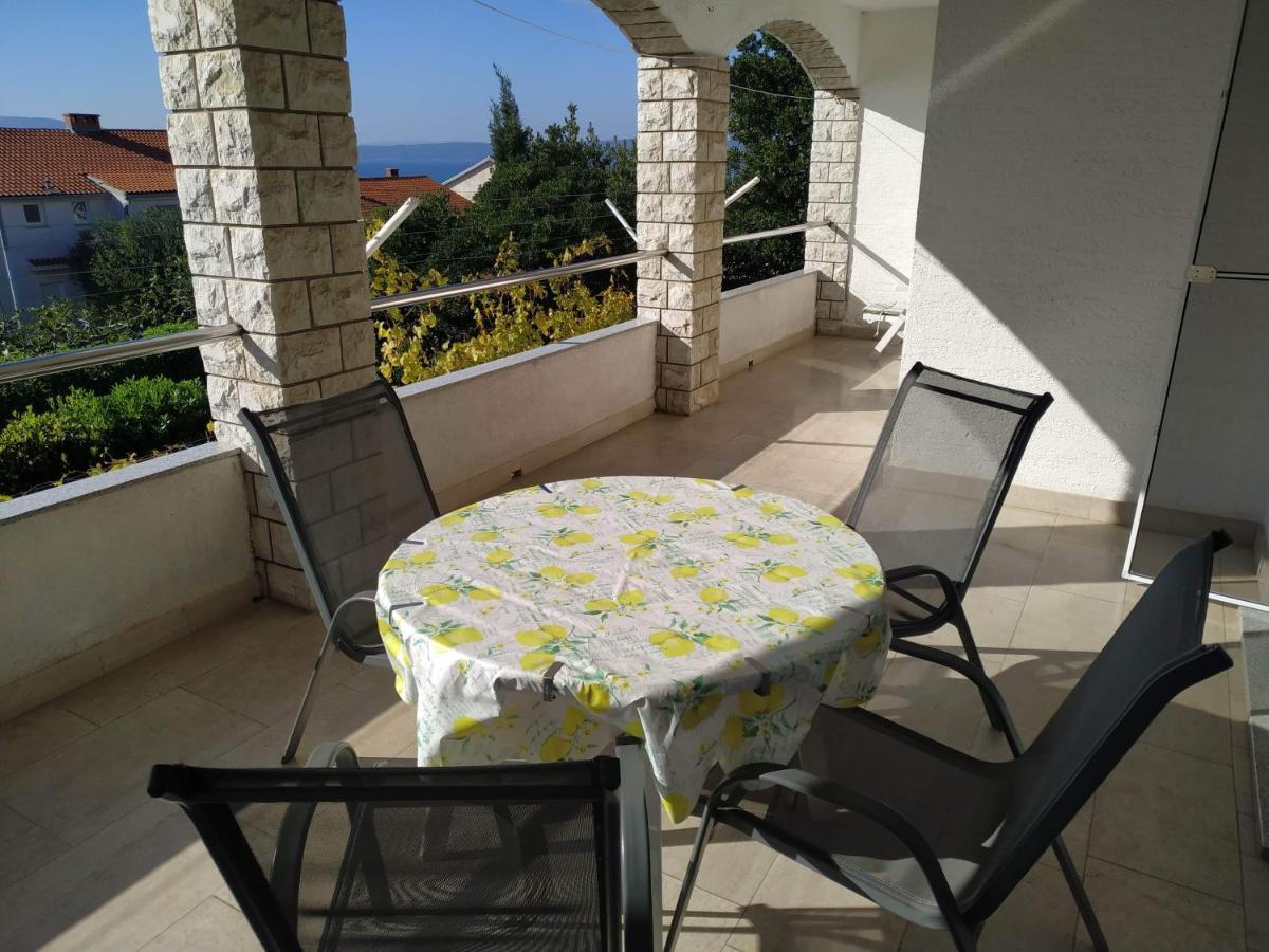 Apartments Marino Нови-Винодолски Экстерьер фото