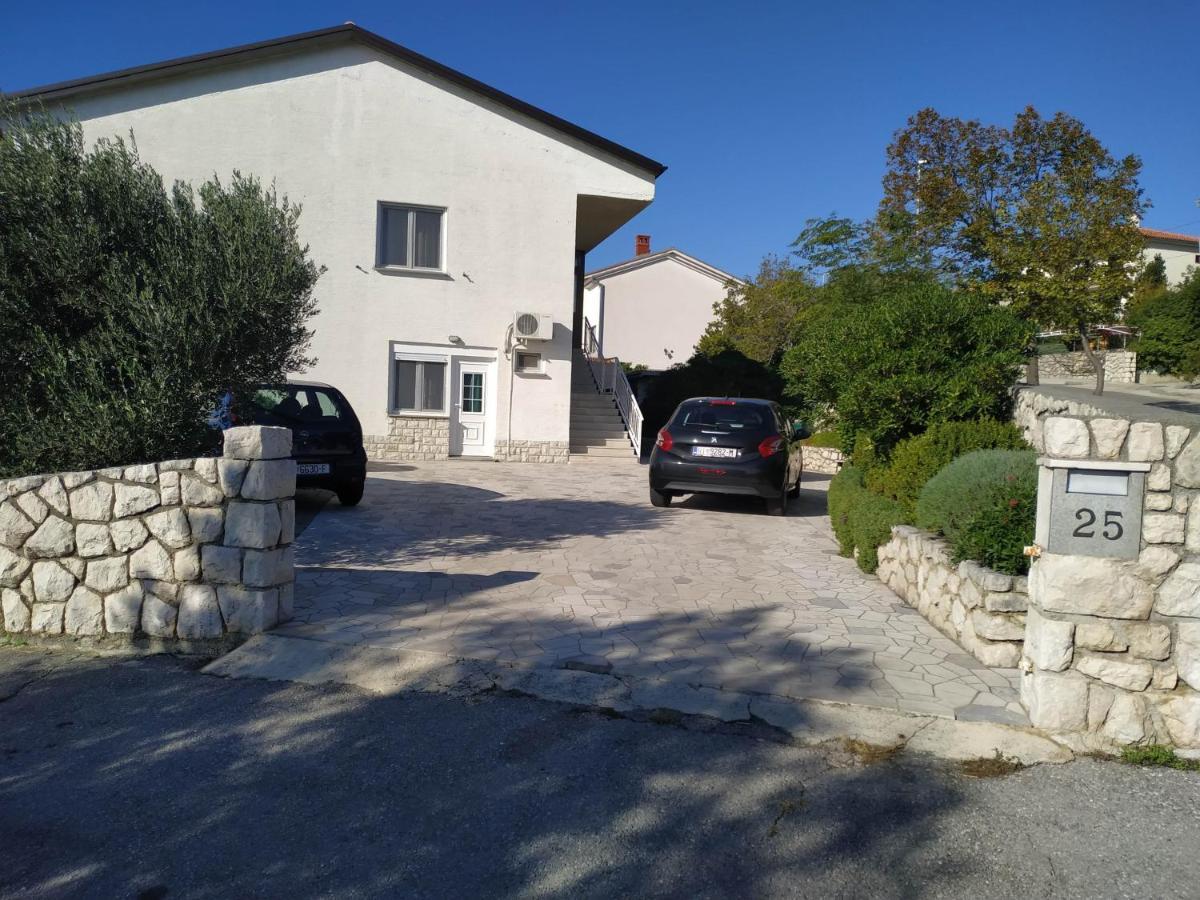 Apartments Marino Нови-Винодолски Экстерьер фото
