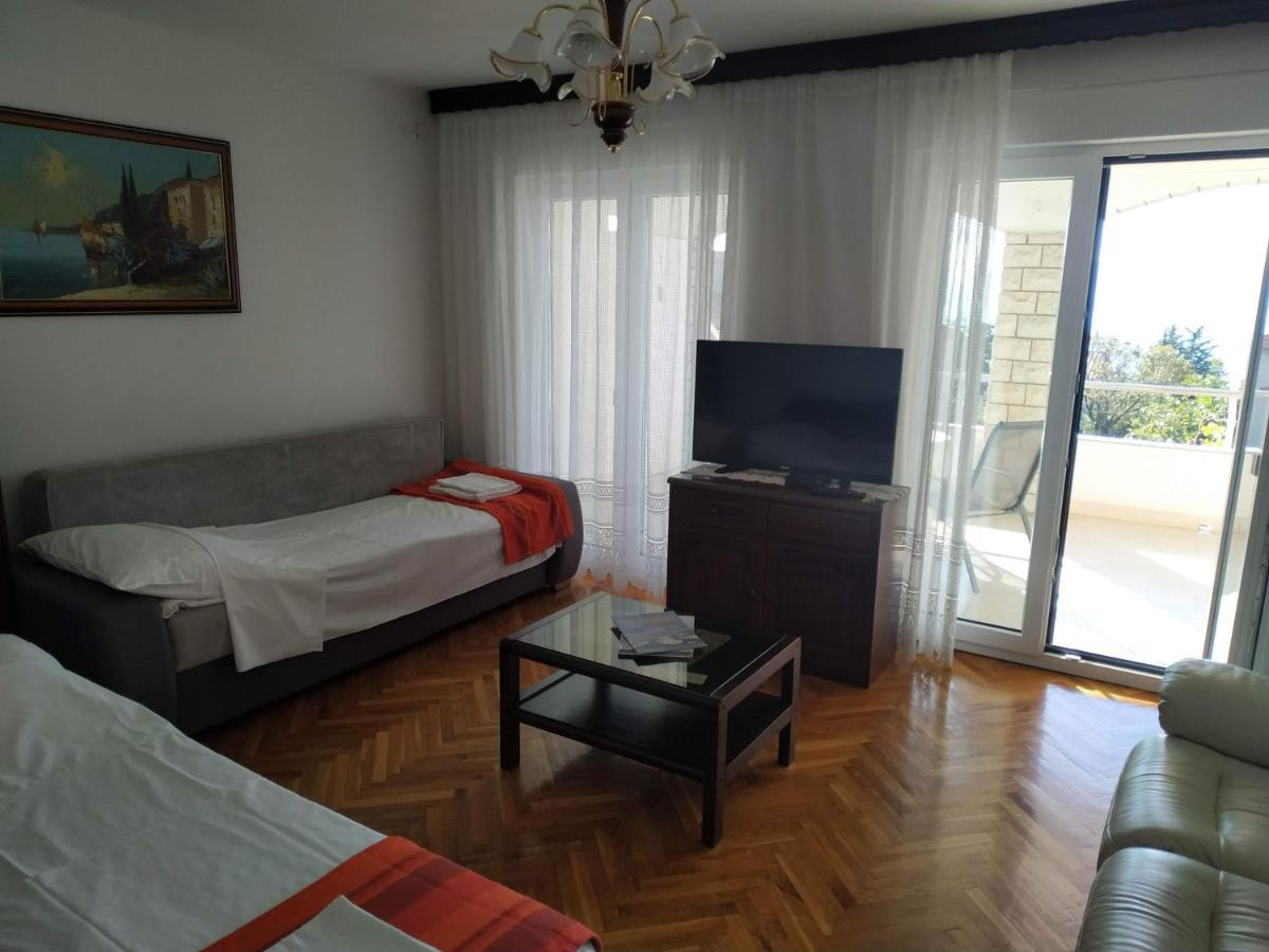 Apartments Marino Нови-Винодолски Экстерьер фото