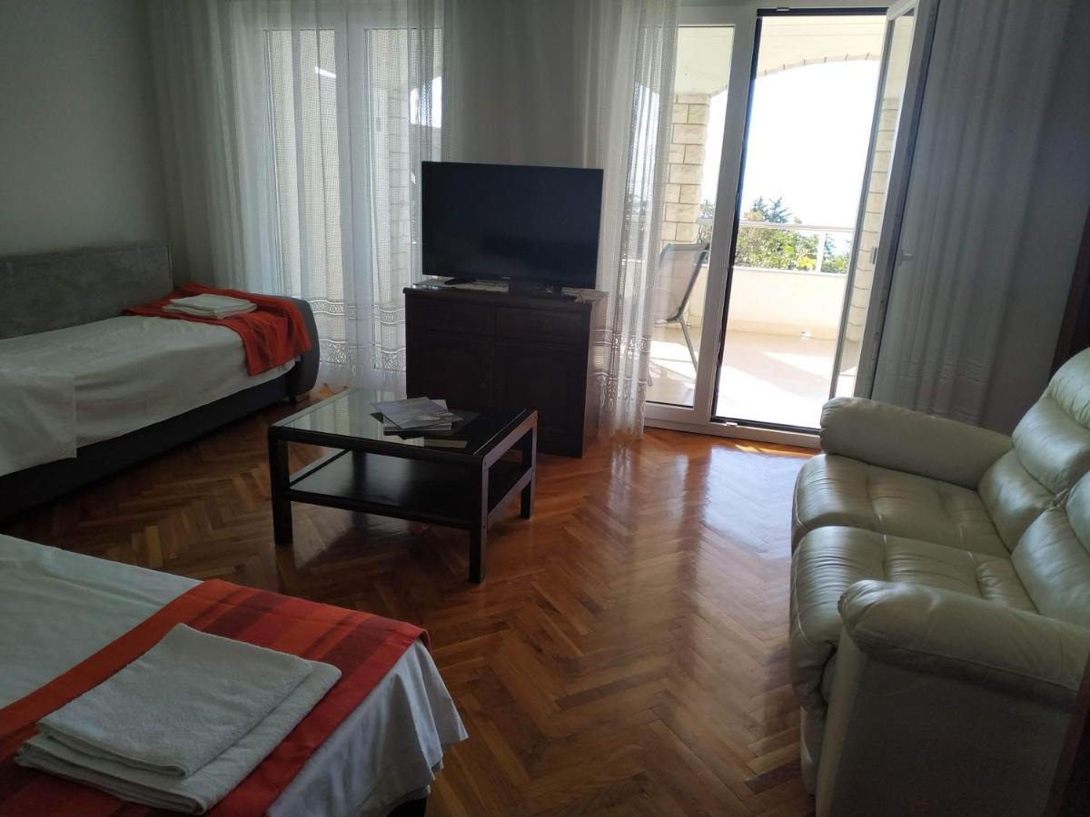 Apartments Marino Нови-Винодолски Экстерьер фото