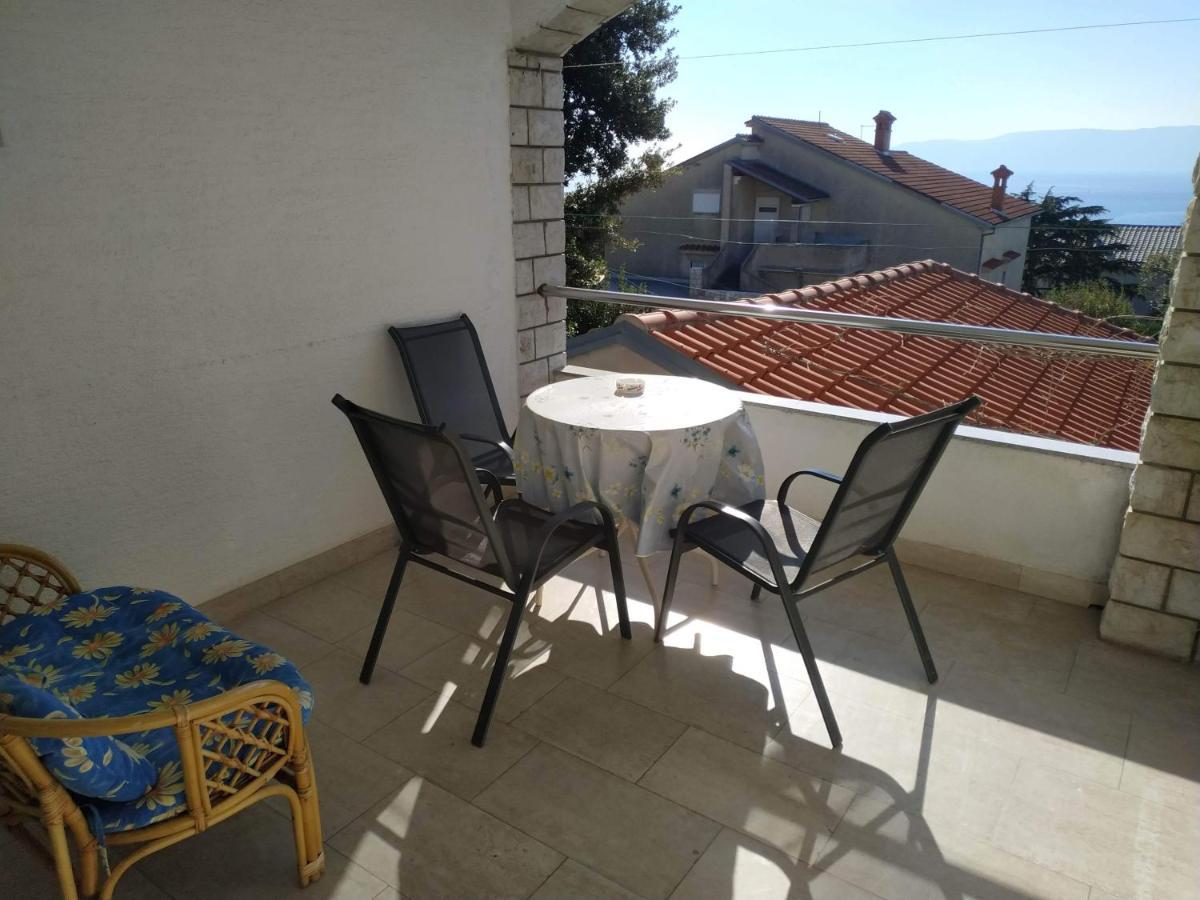 Apartments Marino Нови-Винодолски Экстерьер фото