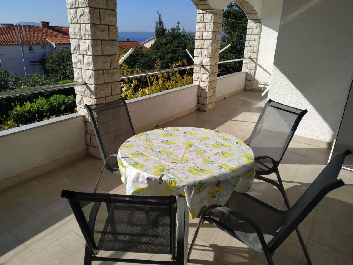 Apartments Marino Нови-Винодолски Экстерьер фото