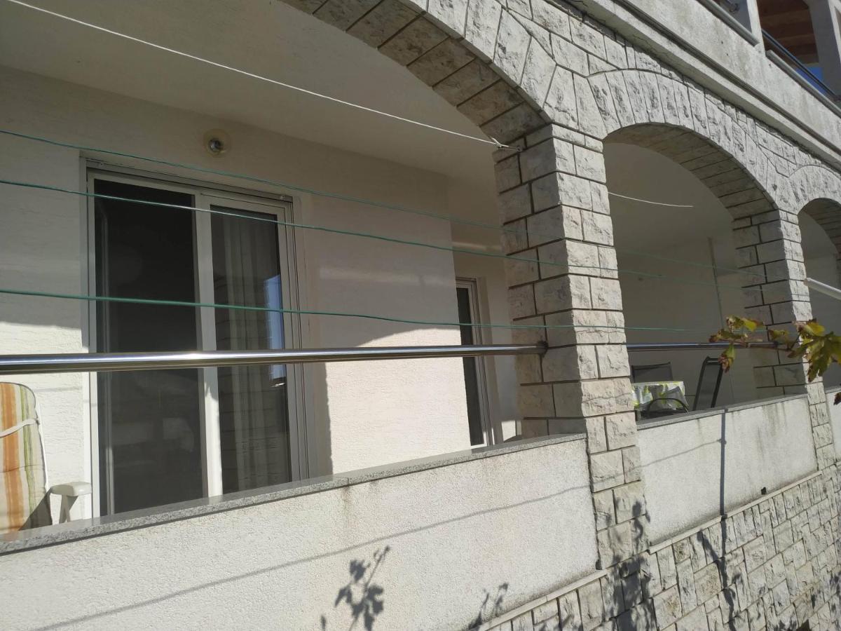 Apartments Marino Нови-Винодолски Экстерьер фото