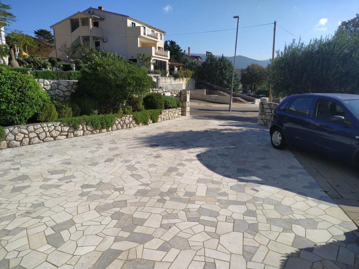 Apartments Marino Нови-Винодолски Экстерьер фото