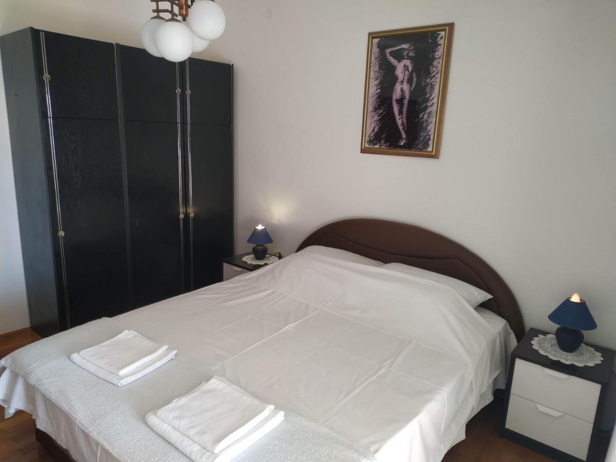 Apartments Marino Нови-Винодолски Экстерьер фото
