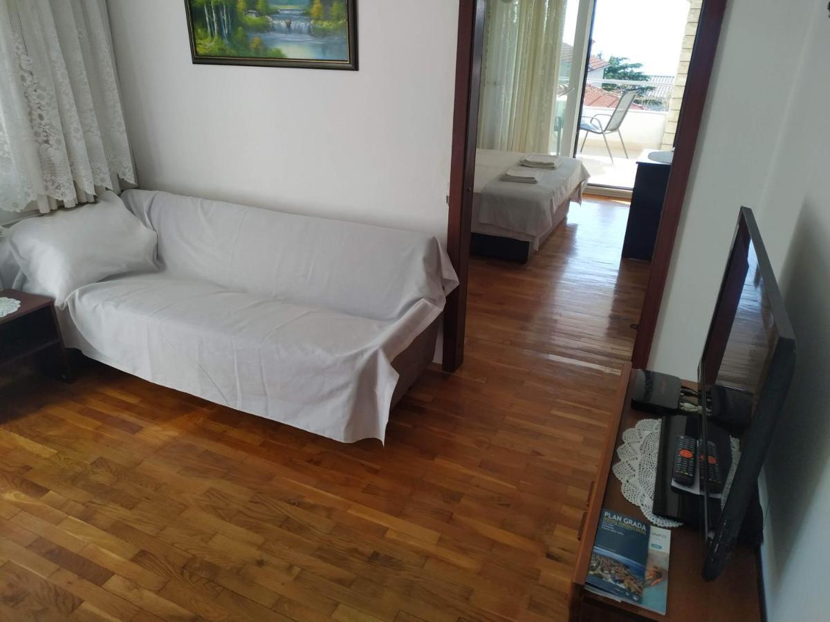 Apartments Marino Нови-Винодолски Экстерьер фото