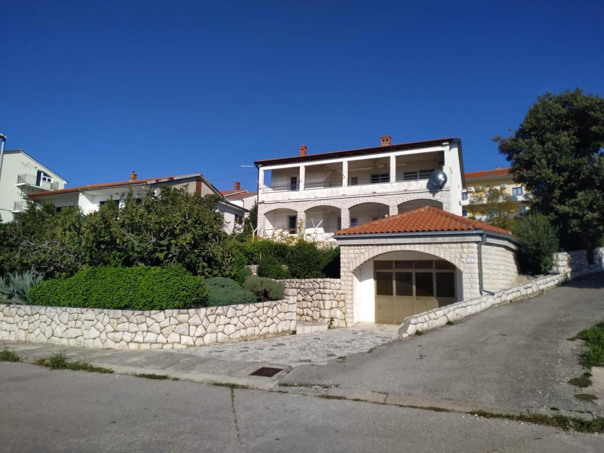 Apartments Marino Нови-Винодолски Экстерьер фото
