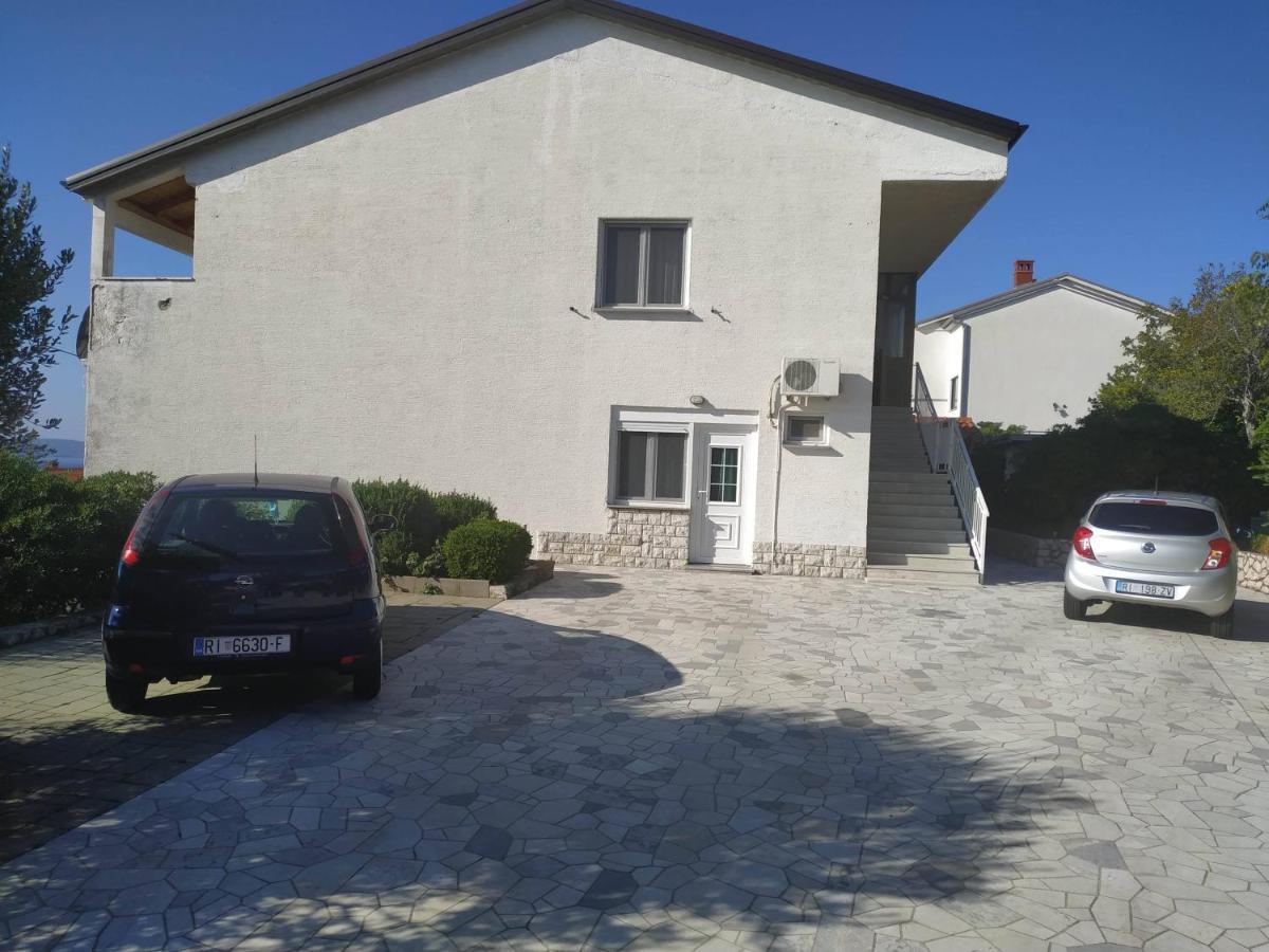 Apartments Marino Нови-Винодолски Экстерьер фото