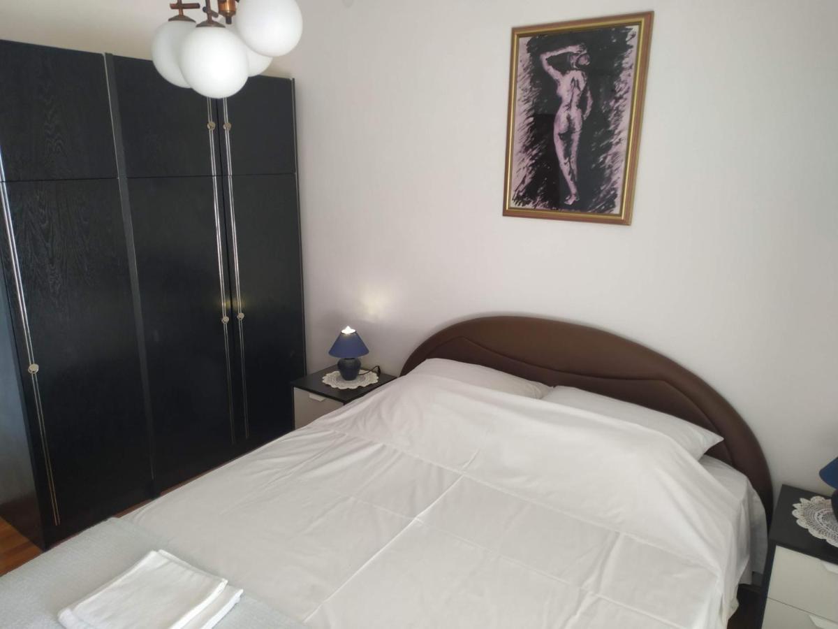 Apartments Marino Нови-Винодолски Экстерьер фото