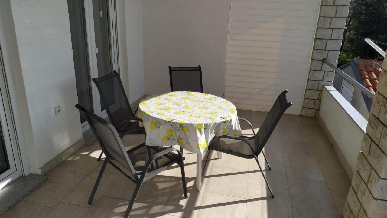 Apartments Marino Нови-Винодолски Экстерьер фото