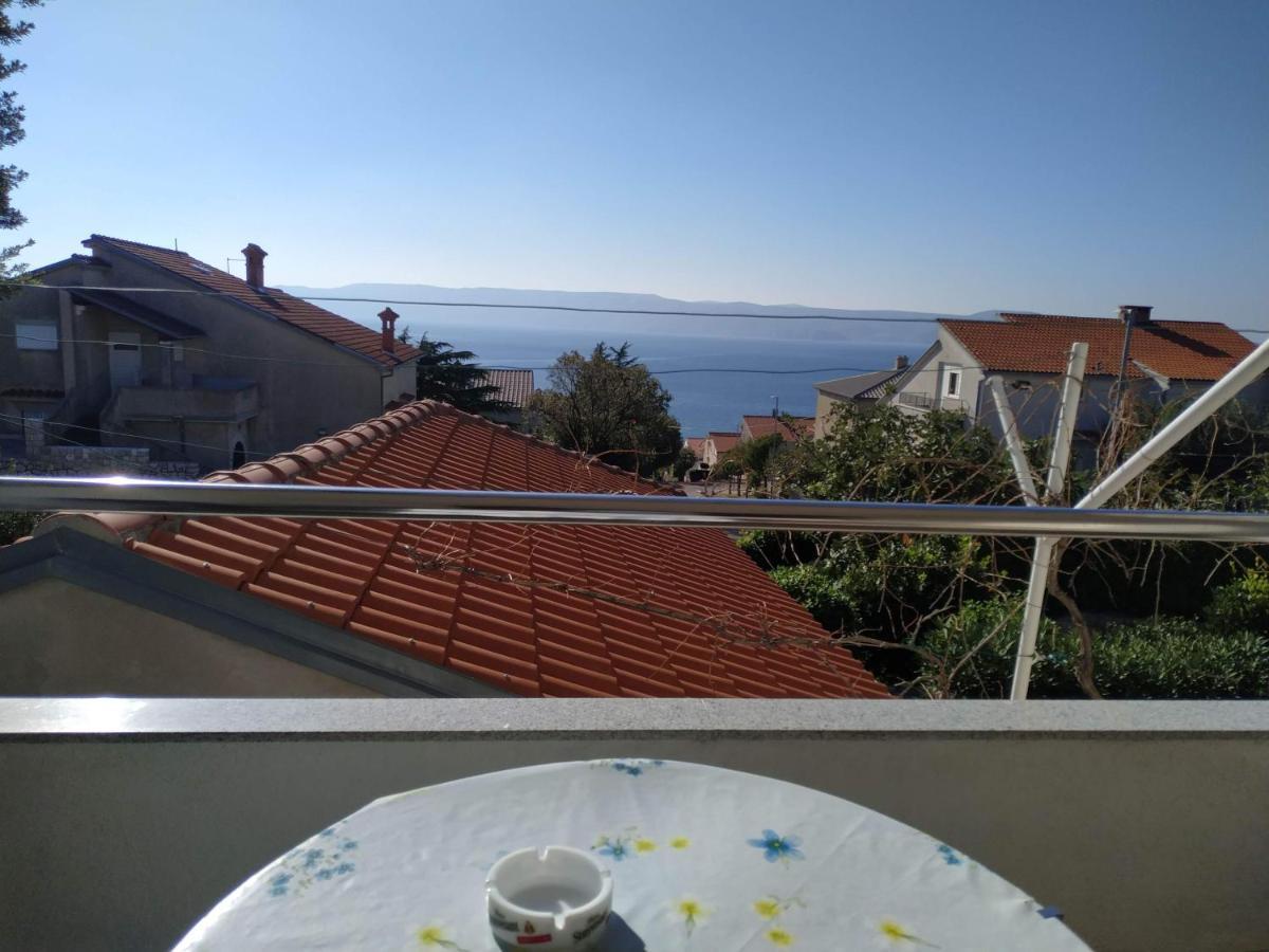 Apartments Marino Нови-Винодолски Экстерьер фото