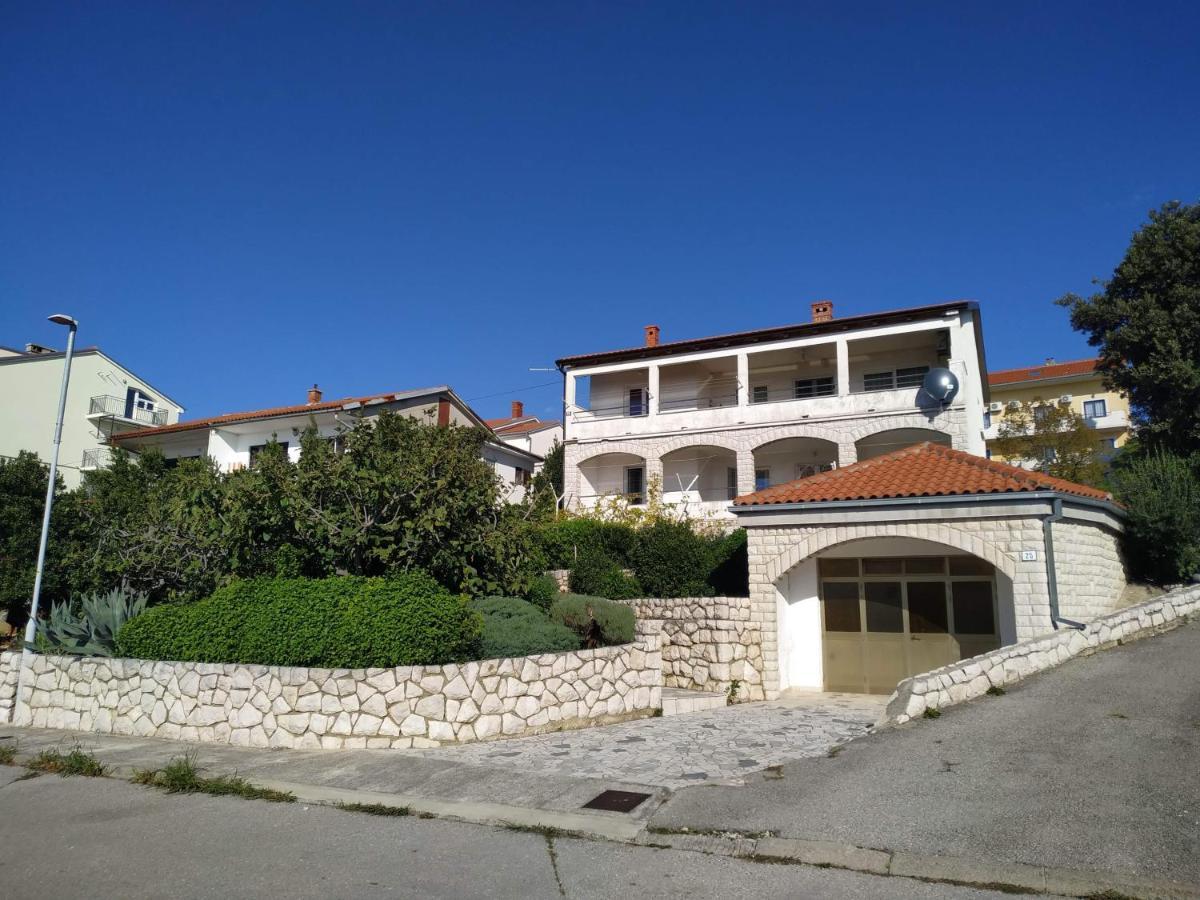 Apartments Marino Нови-Винодолски Экстерьер фото