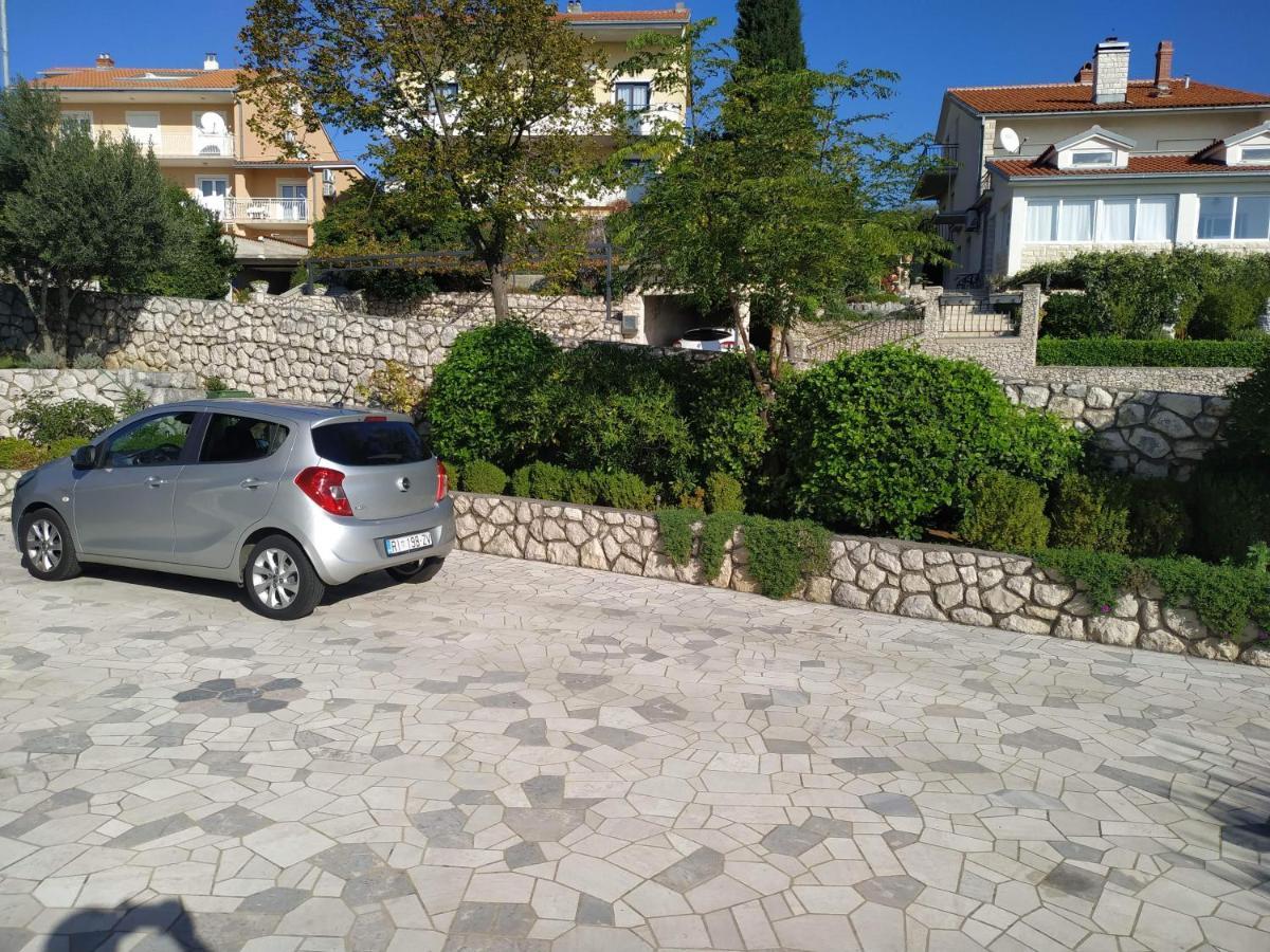 Apartments Marino Нови-Винодолски Экстерьер фото