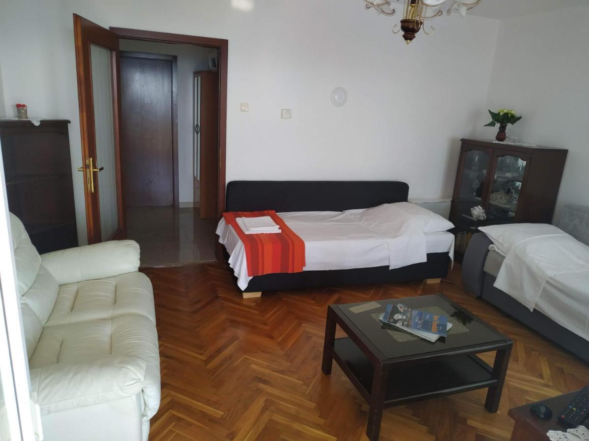 Apartments Marino Нови-Винодолски Экстерьер фото