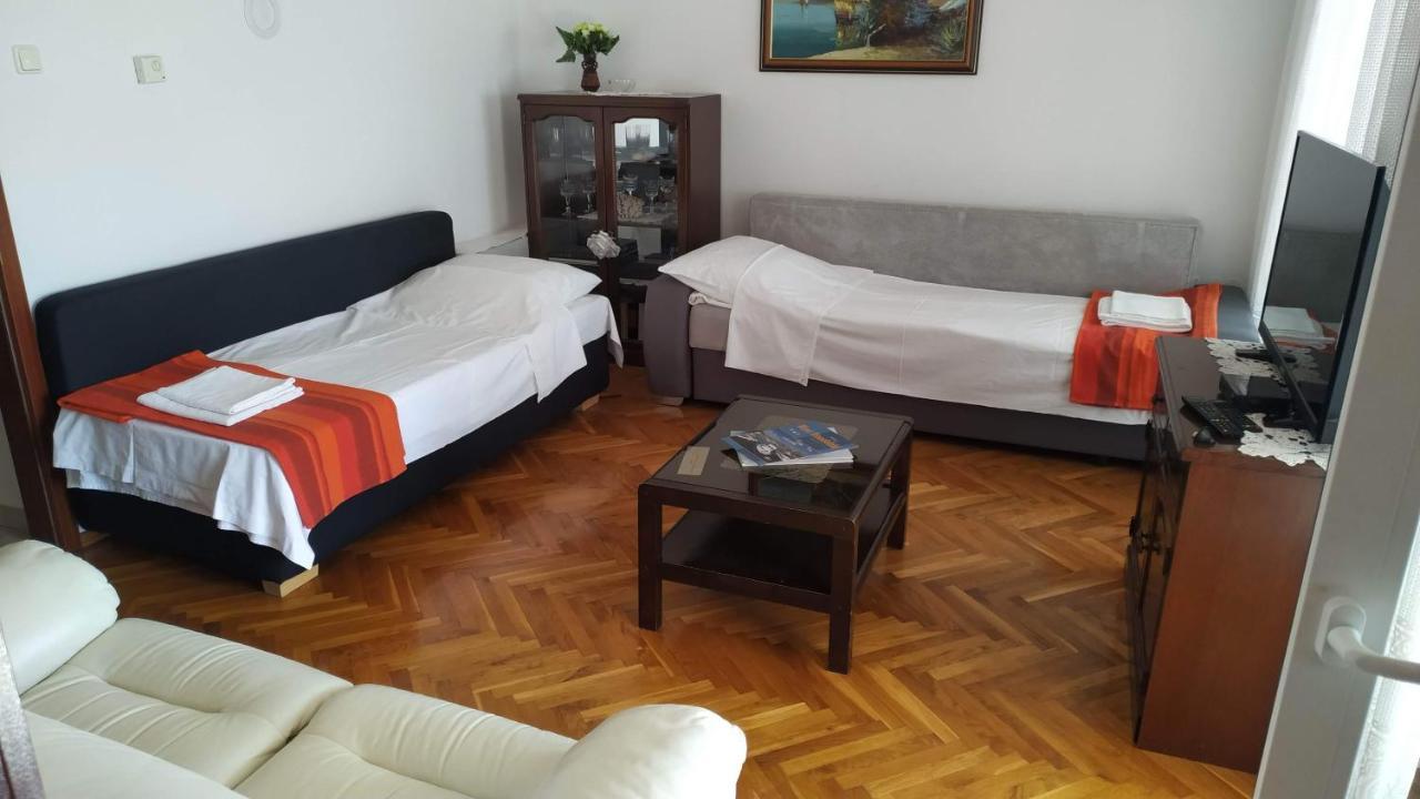 Apartments Marino Нови-Винодолски Экстерьер фото