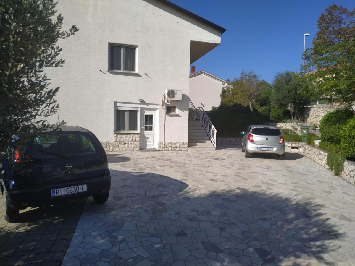 Apartments Marino Нови-Винодолски Экстерьер фото