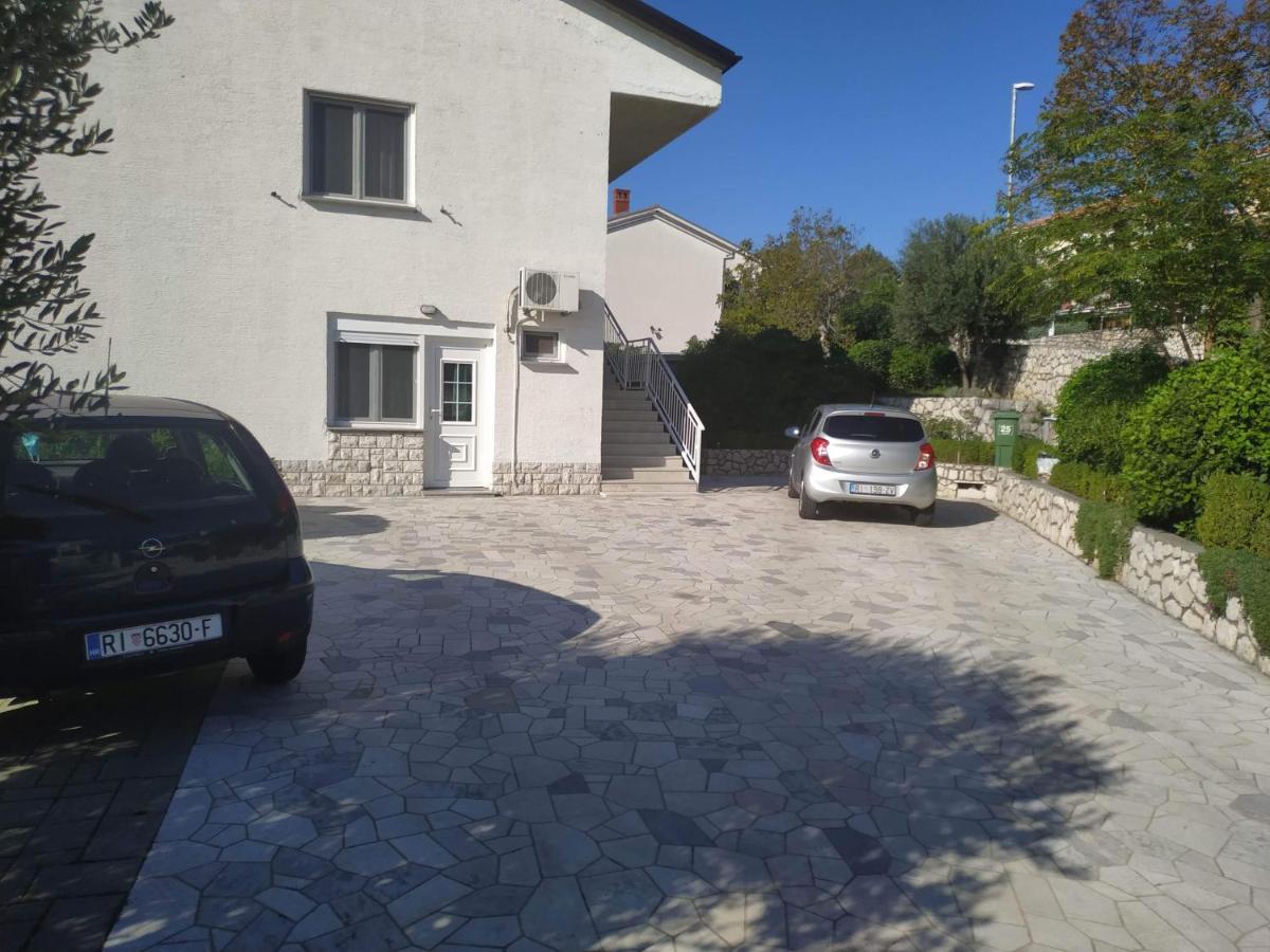 Apartments Marino Нови-Винодолски Экстерьер фото