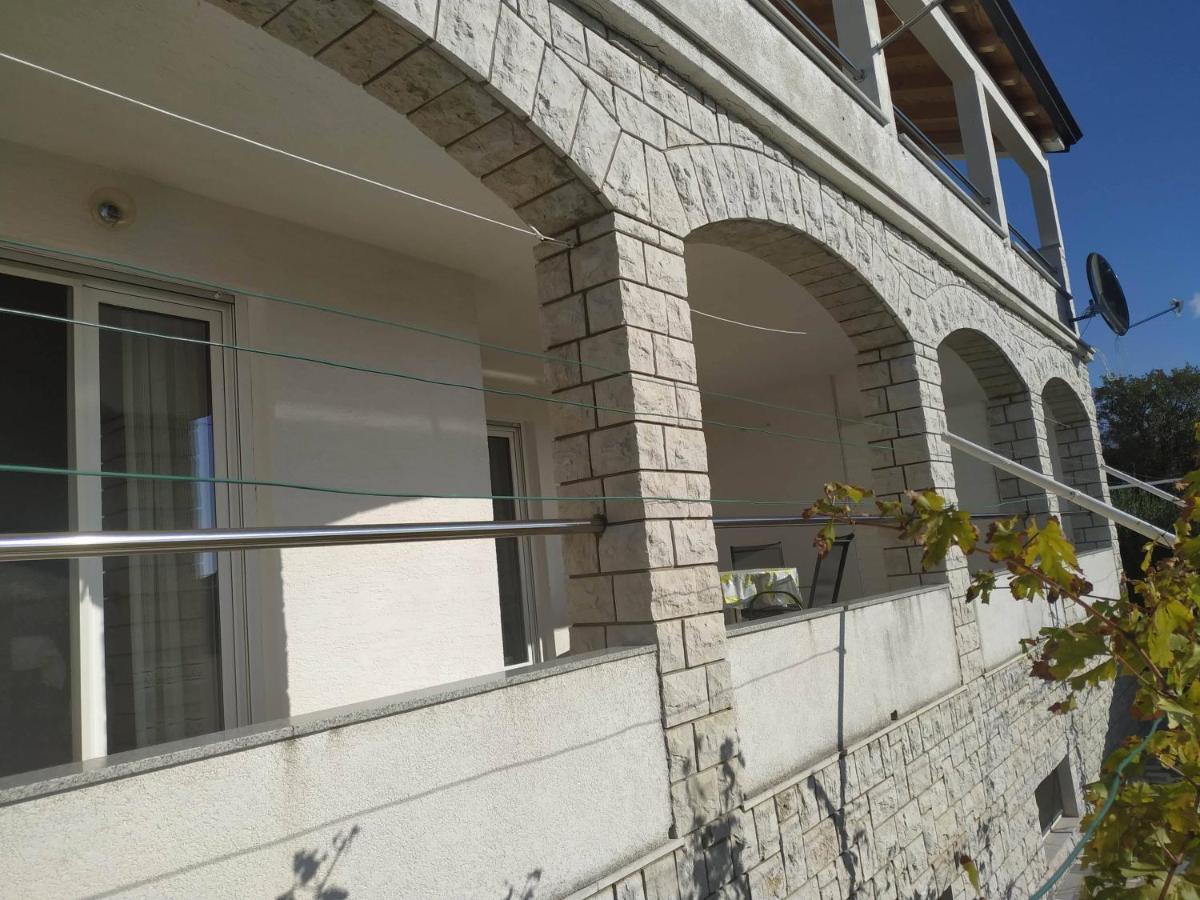 Apartments Marino Нови-Винодолски Экстерьер фото