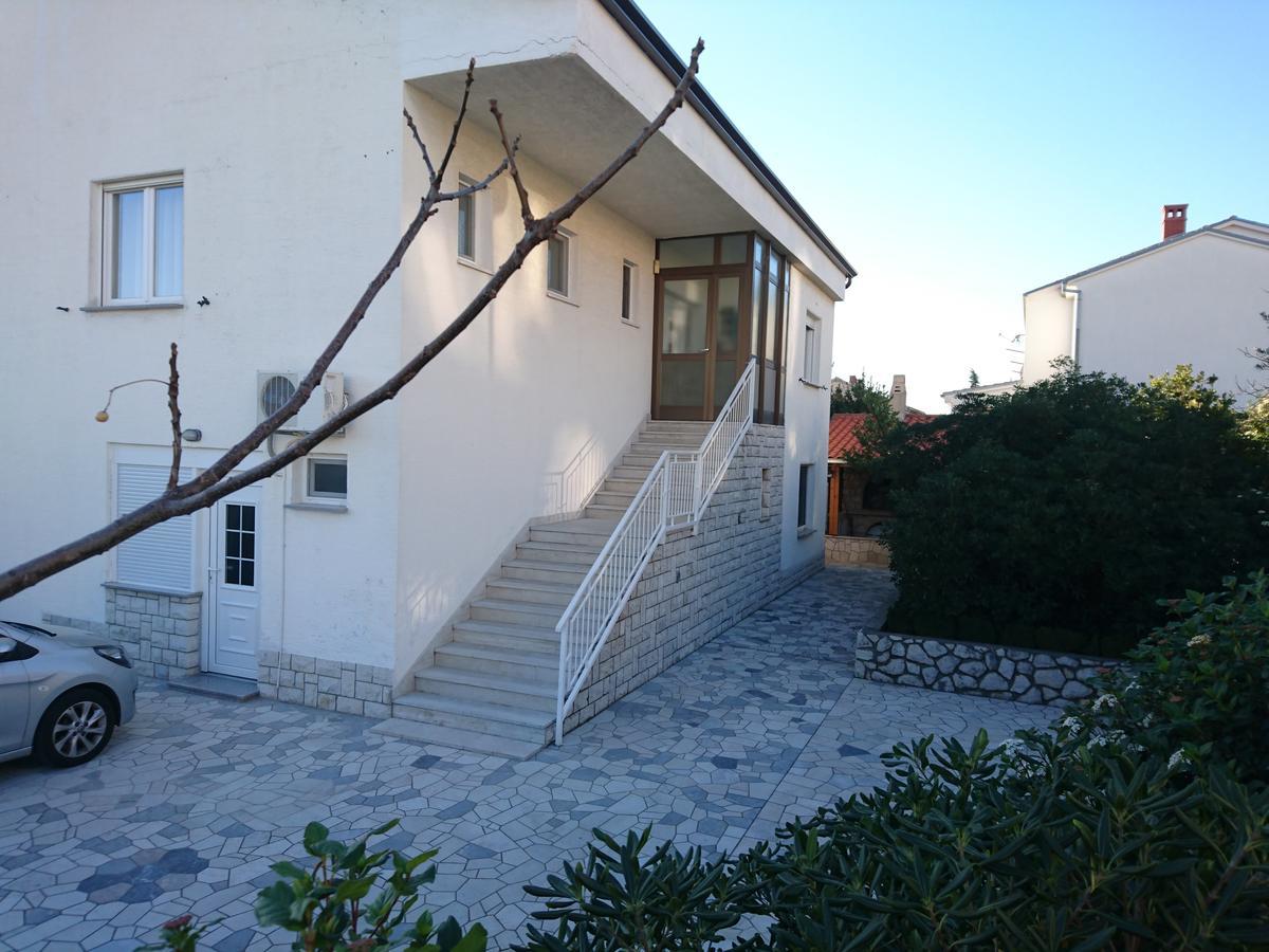 Apartments Marino Нови-Винодолски Экстерьер фото