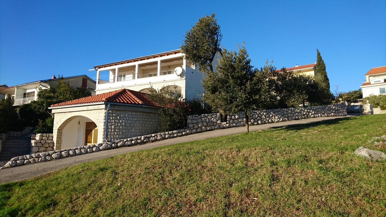 Apartments Marino Нови-Винодолски Экстерьер фото