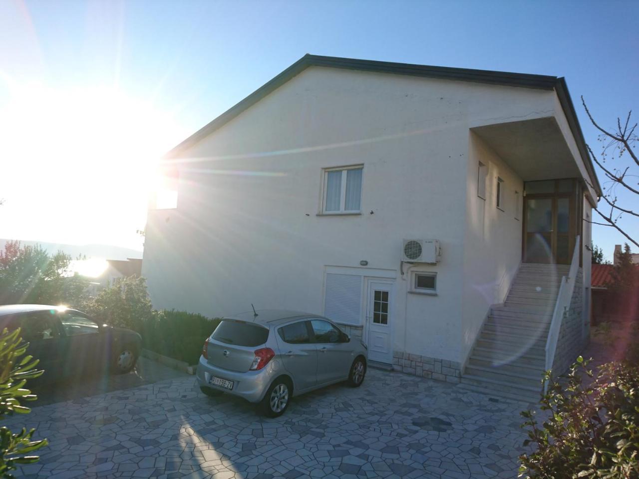 Apartments Marino Нови-Винодолски Экстерьер фото